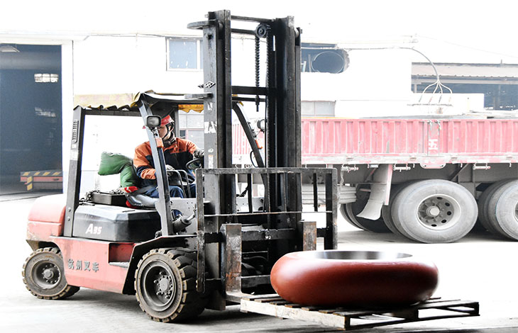 湖北某玻釬新材料企業(yè)，再次選購【潤康】高鉻輥套